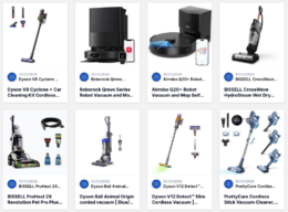 Walmart Deals | Top Vacuum Deals This Week Because You Asked!
